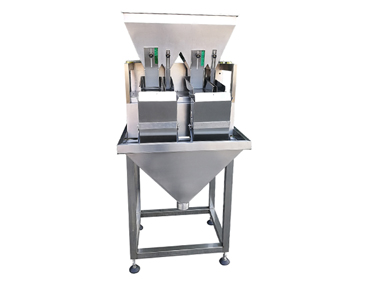 YWL-4A型全自動(dòng)稱重粉劑、顆粒灌裝機(jī)